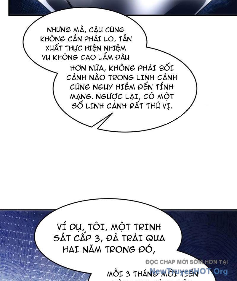 Linh Cảnh Hành Giả - Chapter 9 - Page 8