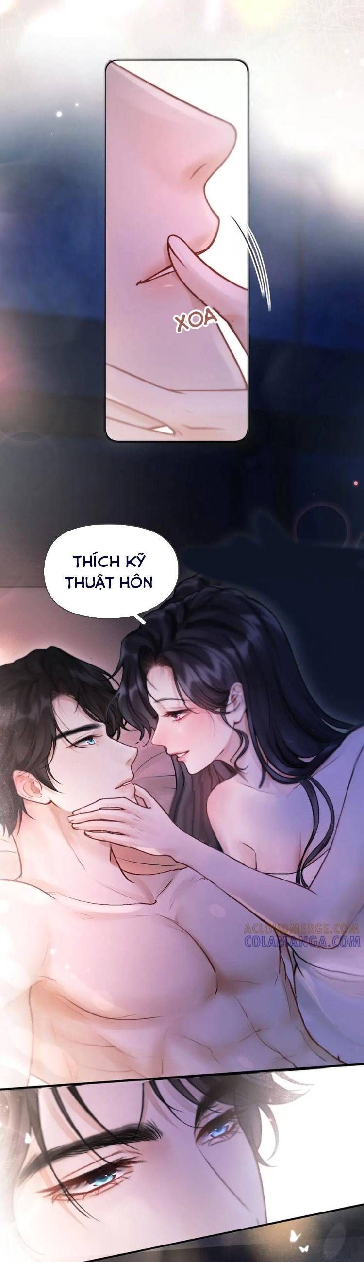 Đúng Là Một Cô Gái Ngoan - Chapter 3 - Page 10