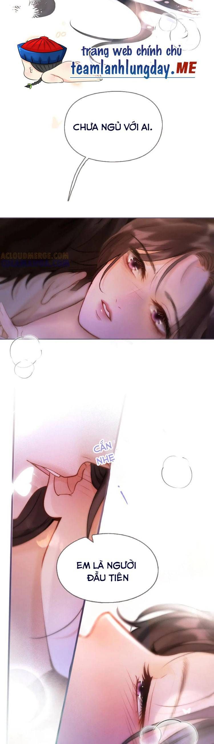 Đúng Là Một Cô Gái Ngoan - Chapter 3 - Page 7