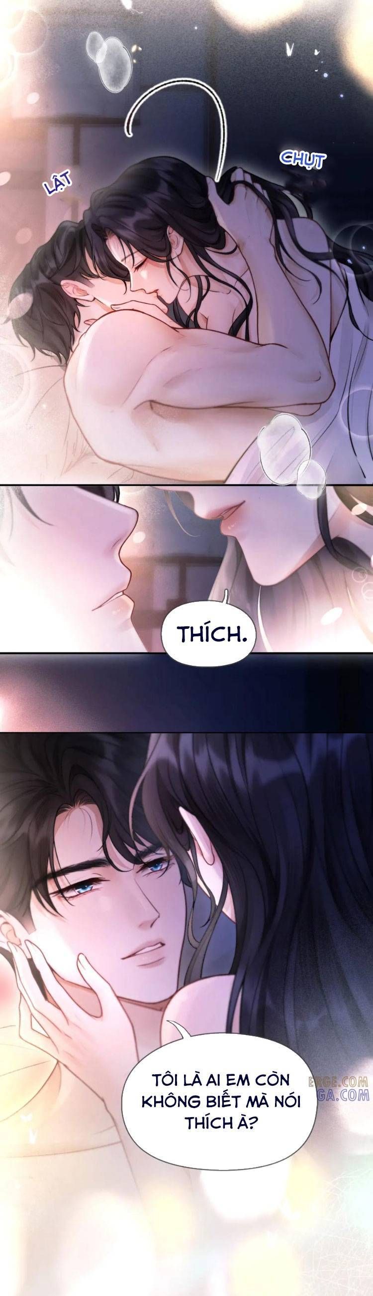 Đúng Là Một Cô Gái Ngoan - Chapter 3 - Page 9