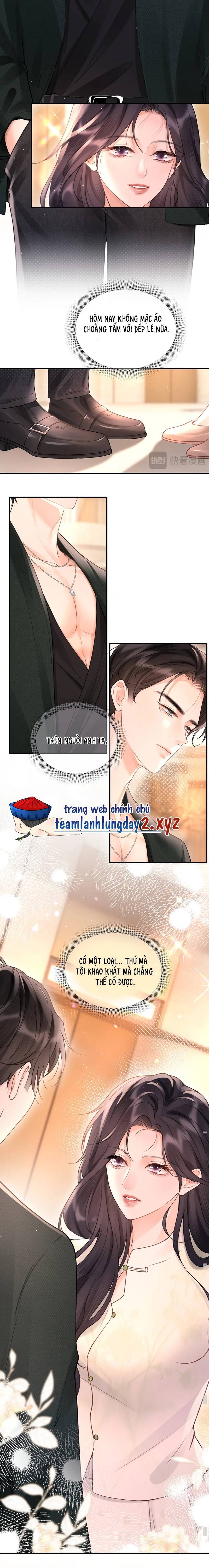 Đúng Là Một Cô Gái Ngoan - Chapter 7 - Page 4