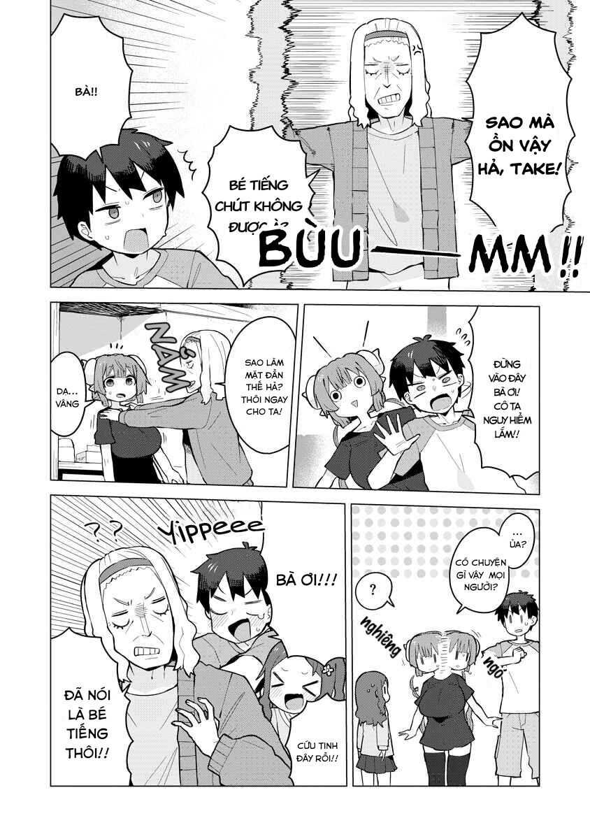 Kobayashi-San Chi No Maid Dragon: Iruru Wa Koi Toka Wakarimasen! - Chapter 4 - Page 14