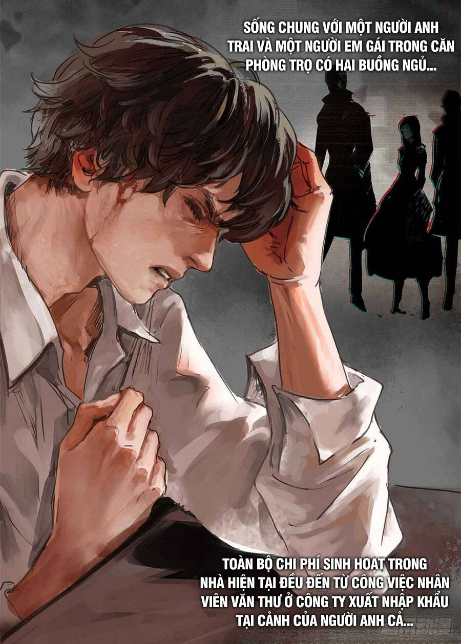 Quỷ Bí Chi Chủ - Remake - Chapter 1 - Page 11