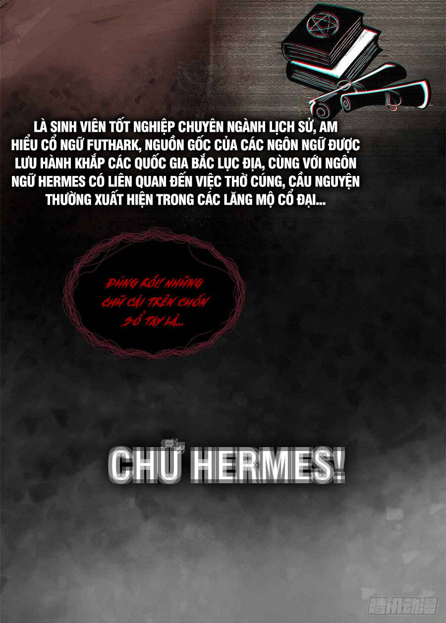 Quỷ Bí Chi Chủ - Remake - Chapter 1 - Page 12