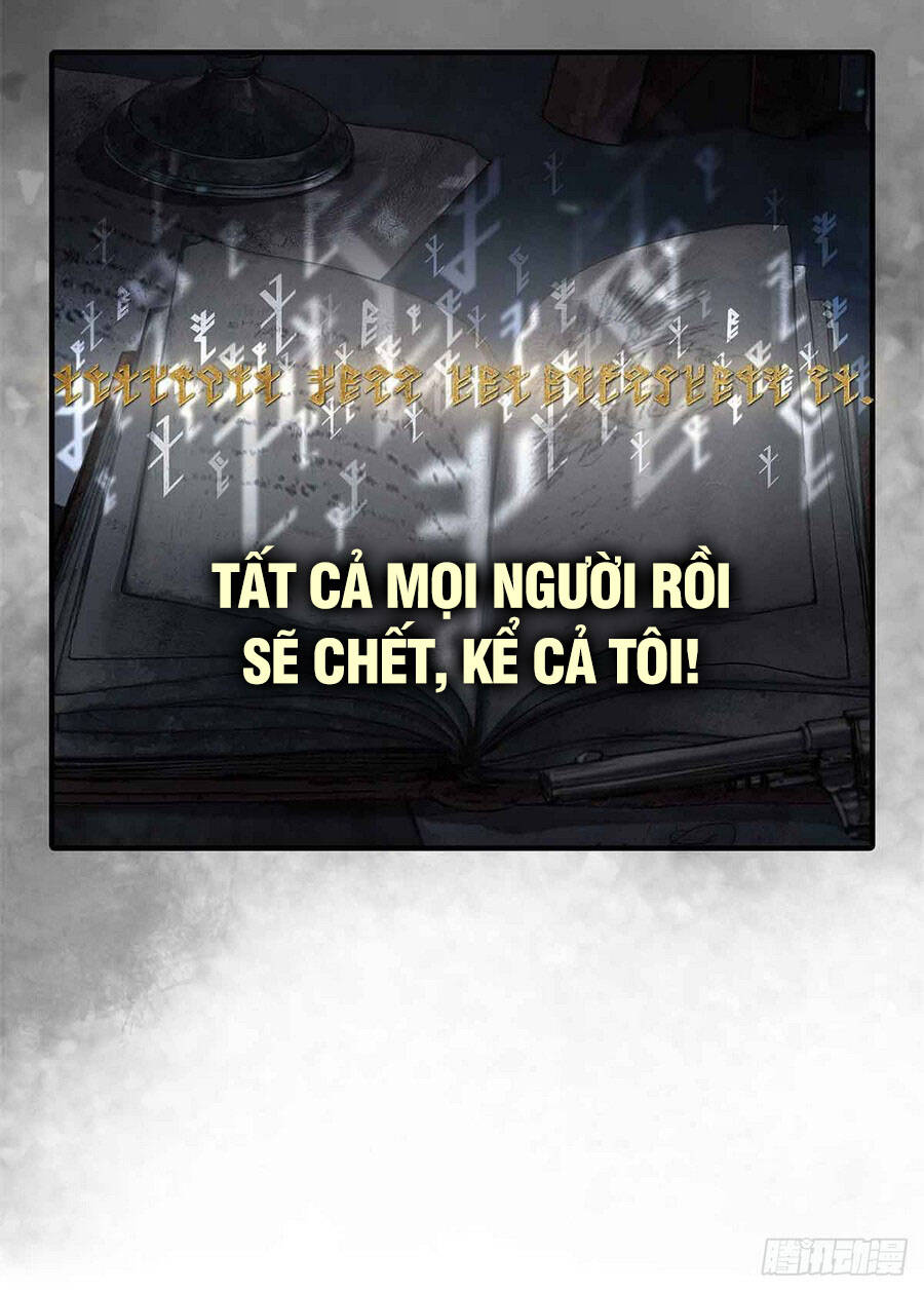 Quỷ Bí Chi Chủ - Remake - Chapter 1 - Page 13