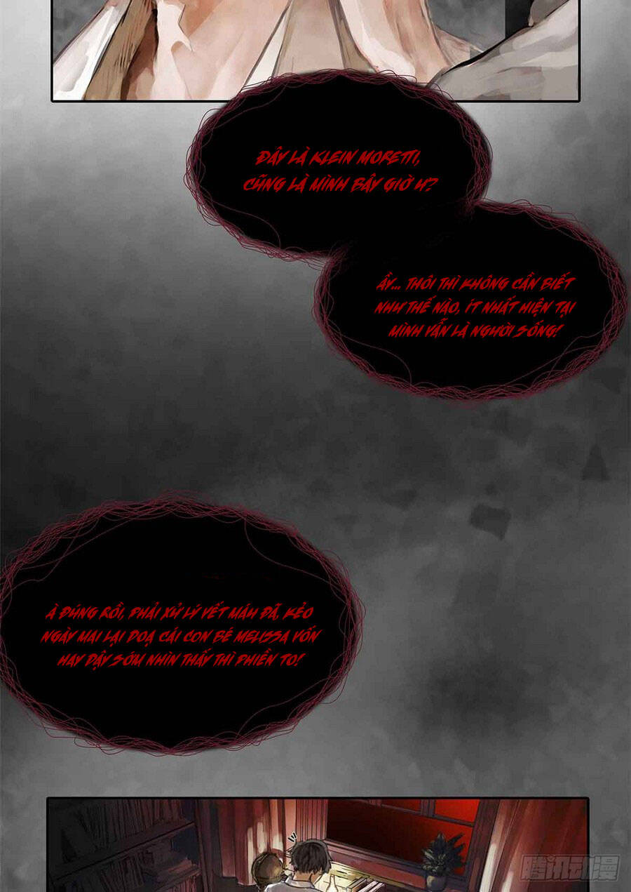 Quỷ Bí Chi Chủ - Remake - Chapter 1 - Page 15