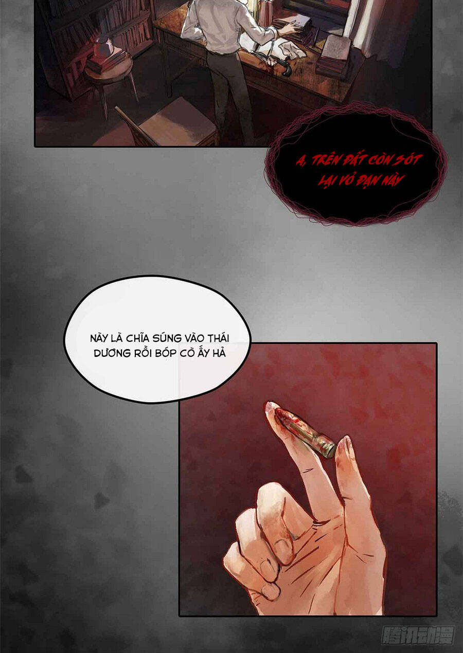 Quỷ Bí Chi Chủ - Remake - Chapter 1 - Page 16