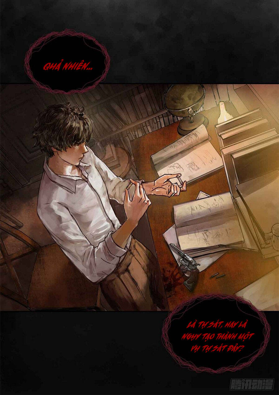 Quỷ Bí Chi Chủ - Remake - Chapter 1 - Page 17