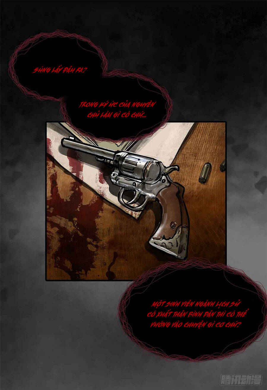 Quỷ Bí Chi Chủ - Remake - Chapter 1 - Page 18