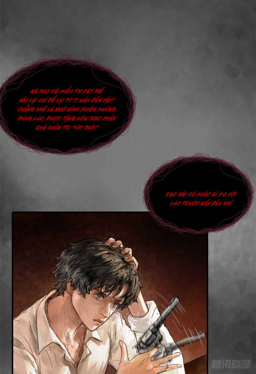Quỷ Bí Chi Chủ - Remake - Chapter 1 - Page 19
