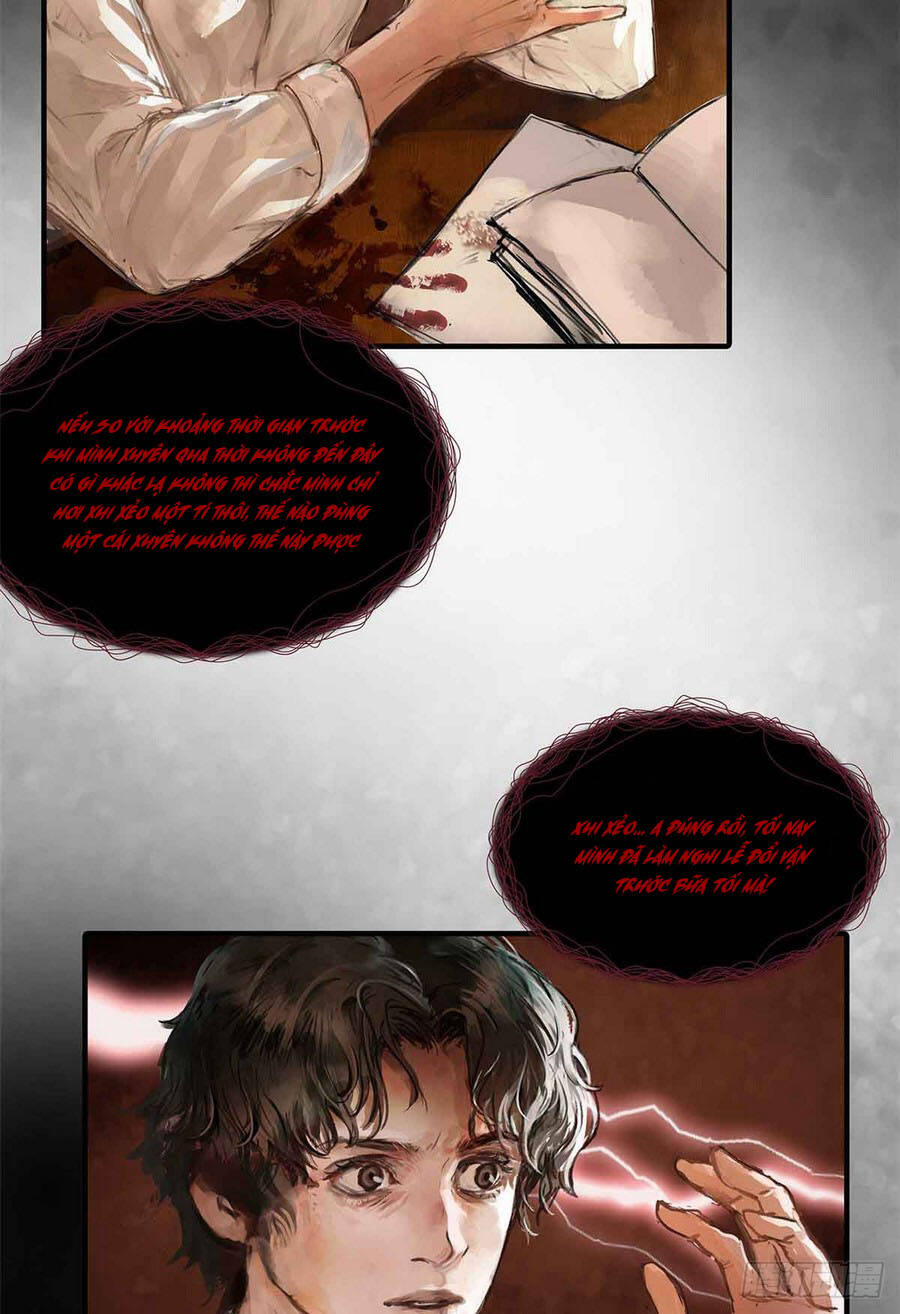 Quỷ Bí Chi Chủ - Remake - Chapter 1 - Page 20