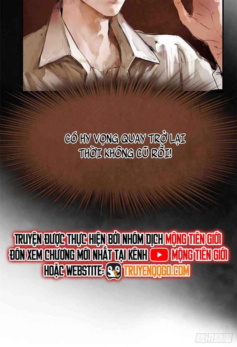 Quỷ Bí Chi Chủ - Remake - Chapter 1 - Page 21