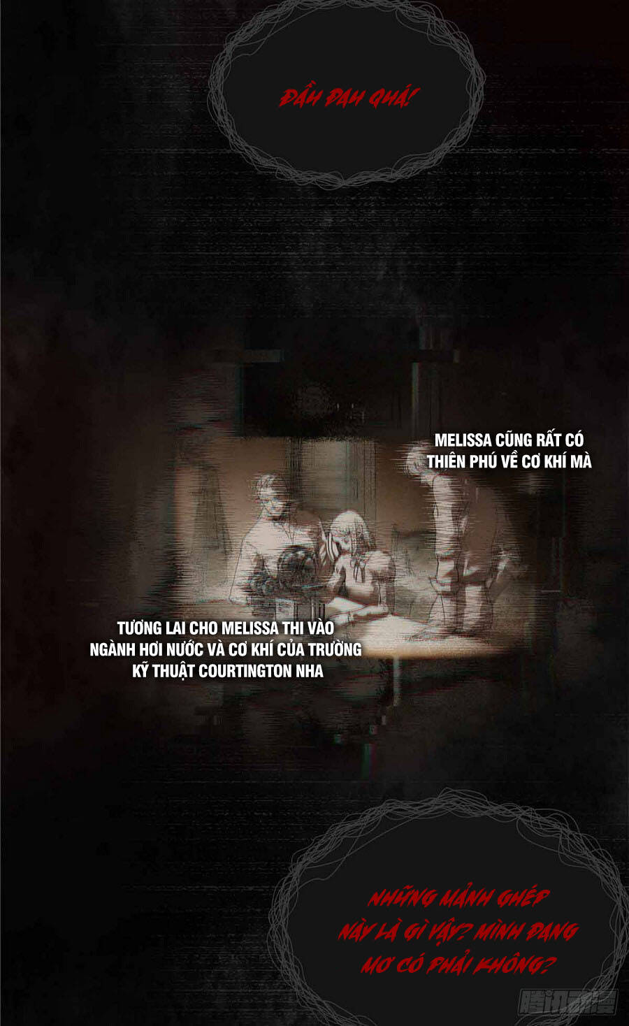 Quỷ Bí Chi Chủ - Remake - Chapter 1 - Page 3