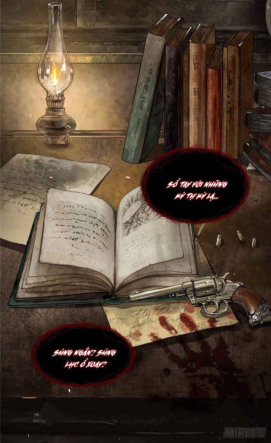 Quỷ Bí Chi Chủ - Remake - Chapter 1 - Page 5