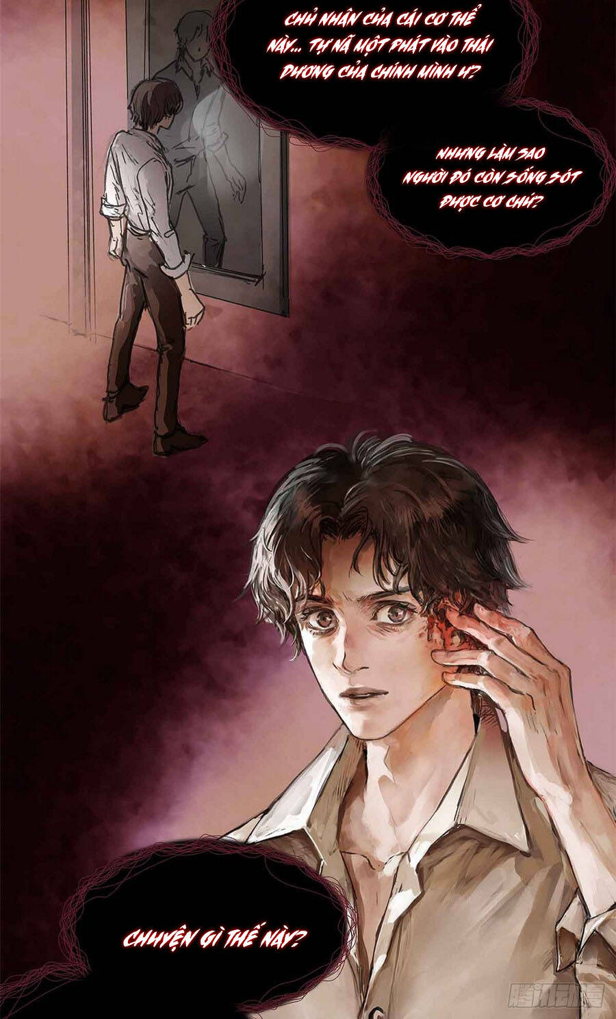 Quỷ Bí Chi Chủ - Remake - Chapter 1 - Page 7