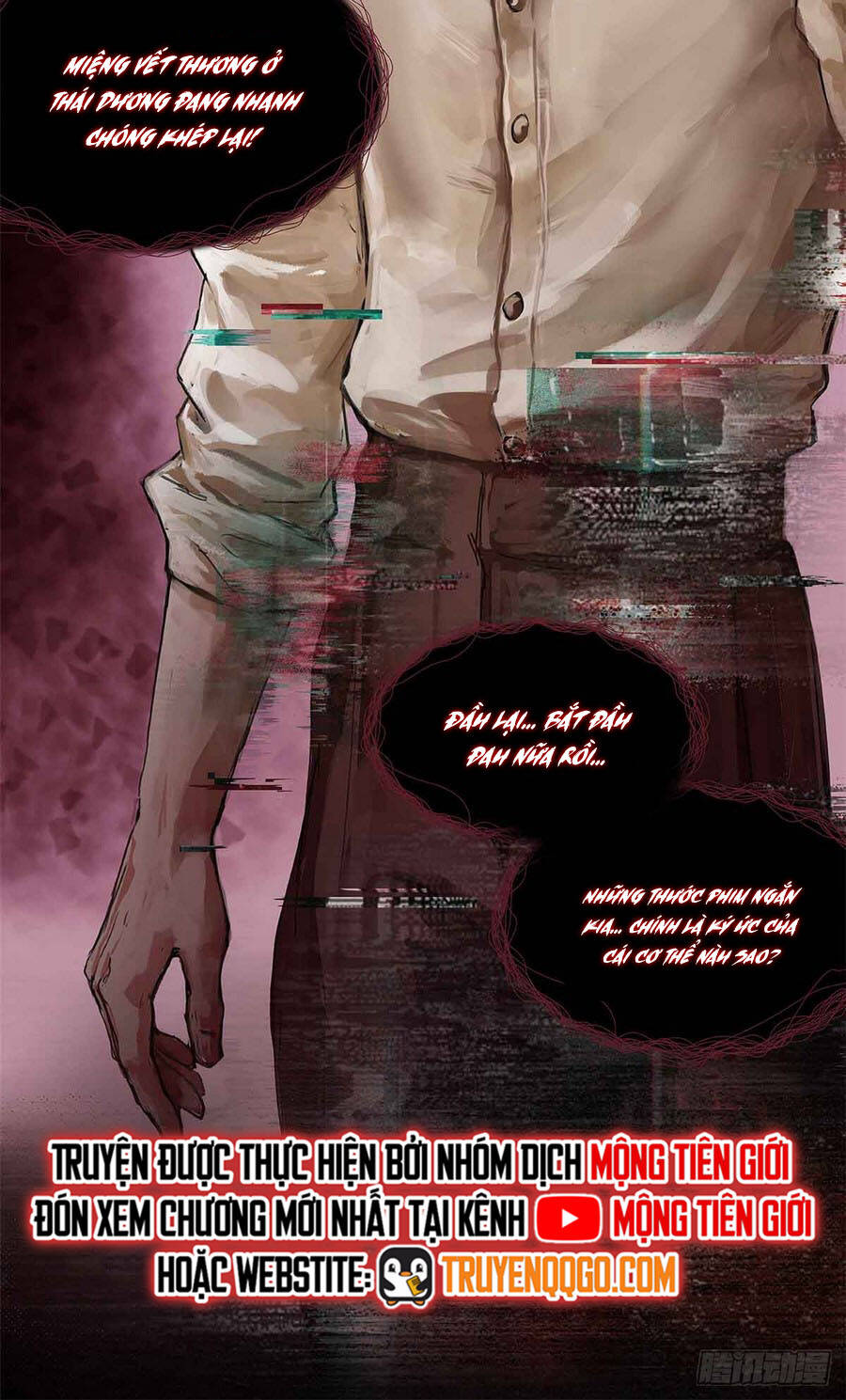 Quỷ Bí Chi Chủ - Remake - Chapter 1 - Page 8