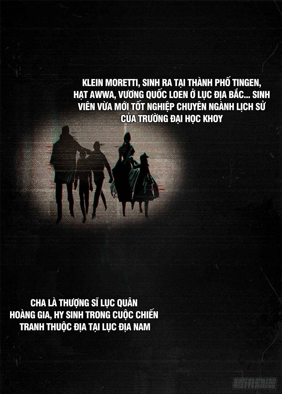 Quỷ Bí Chi Chủ - Remake - Chapter 1 - Page 9