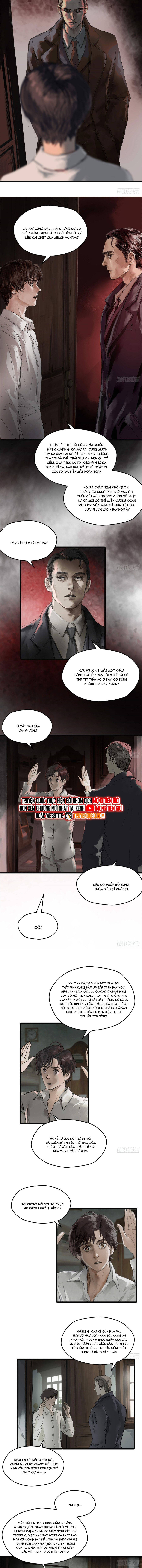 Quỷ Bí Chi Chủ - Remake - Chapter 11 - Page 3