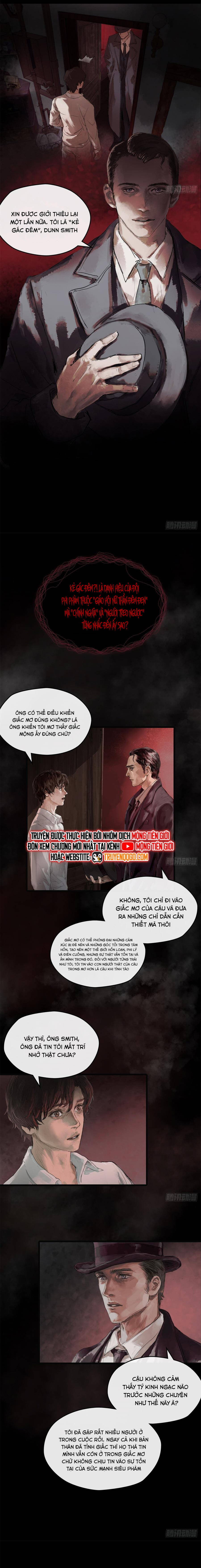 Quỷ Bí Chi Chủ - Remake - Chapter 12 - Page 3