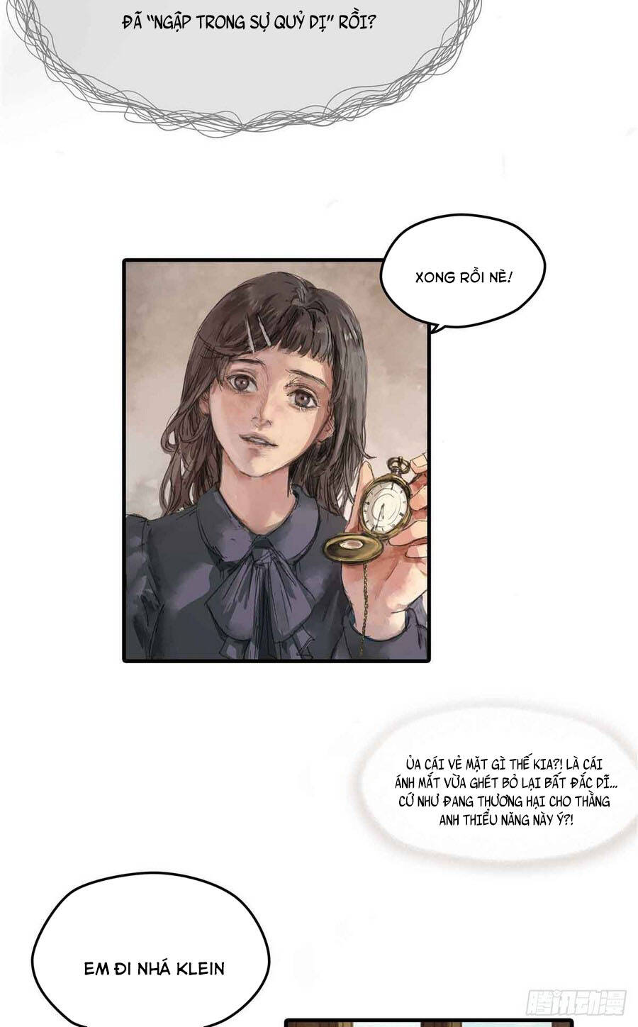 Quỷ Bí Chi Chủ - Remake - Chapter 2 - Page 10