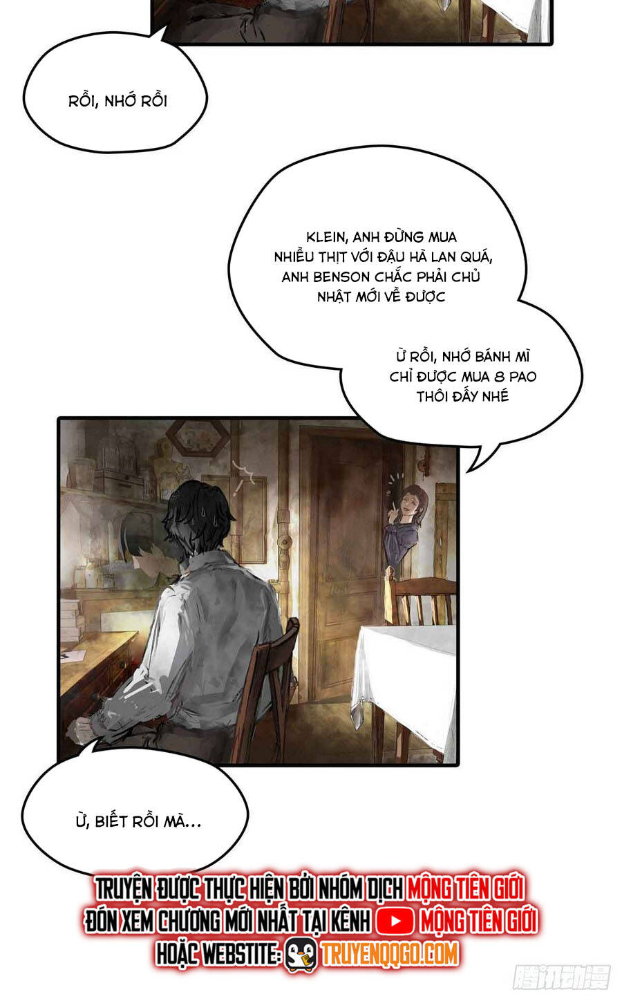 Quỷ Bí Chi Chủ - Remake - Chapter 2 - Page 13