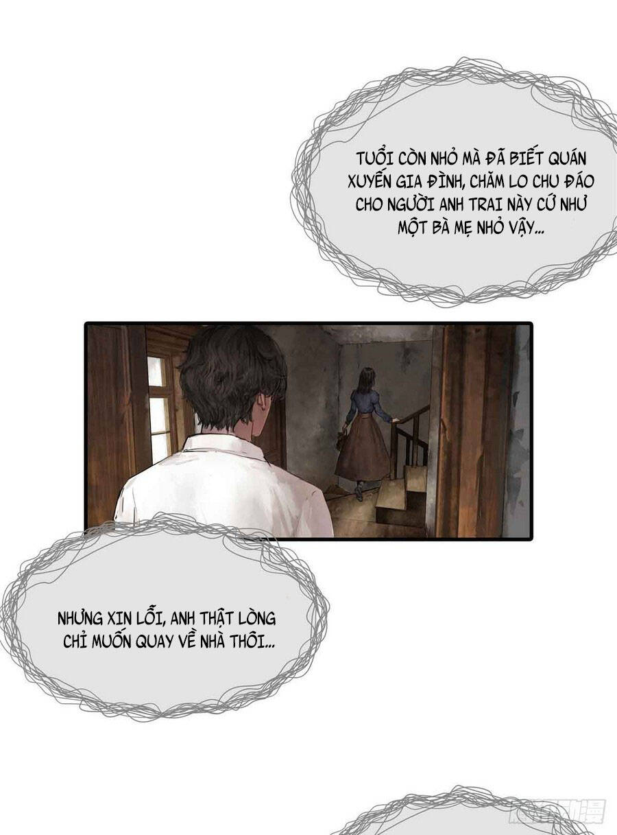 Quỷ Bí Chi Chủ - Remake - Chapter 2 - Page 14