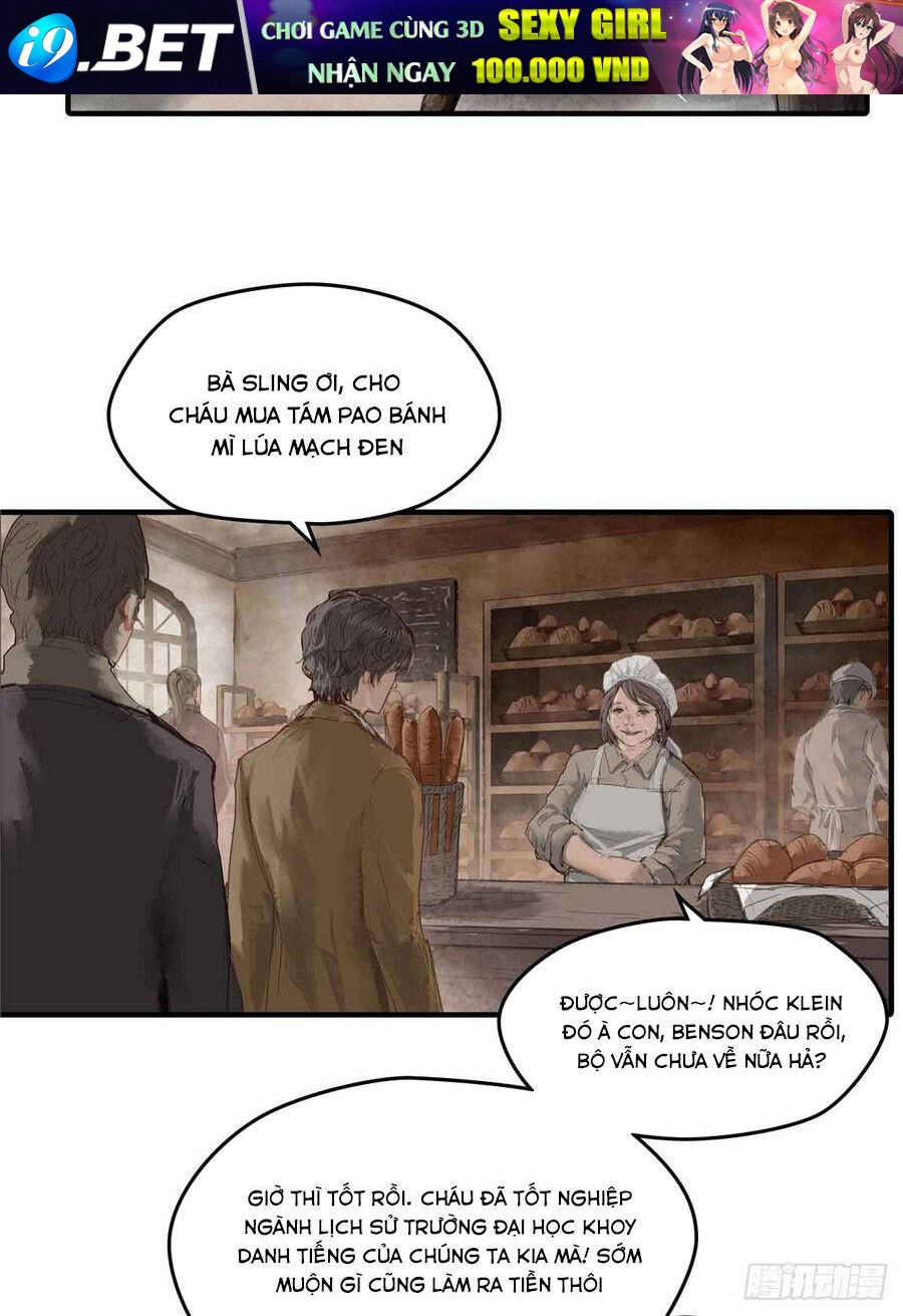 Quỷ Bí Chi Chủ - Remake - Chapter 2 - Page 16