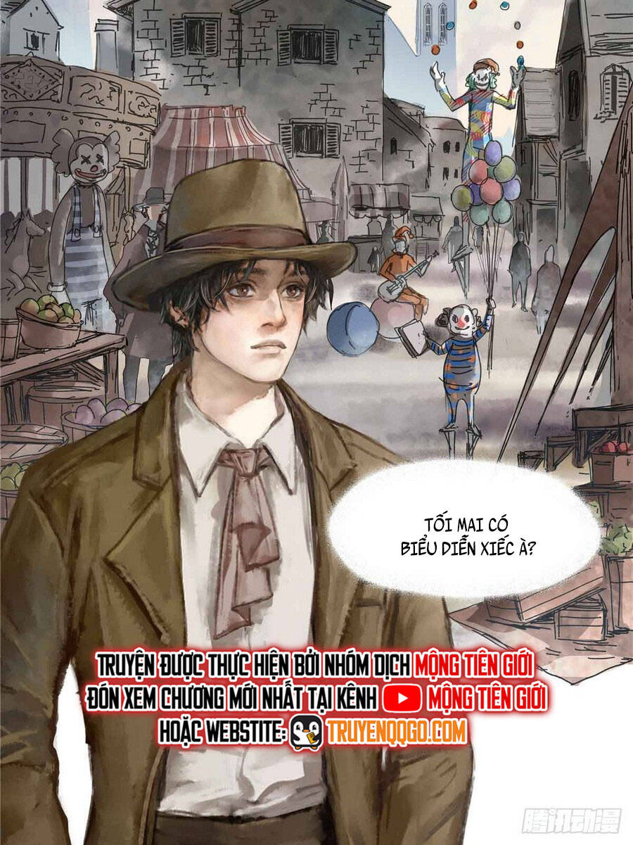 Quỷ Bí Chi Chủ - Remake - Chapter 2 - Page 21