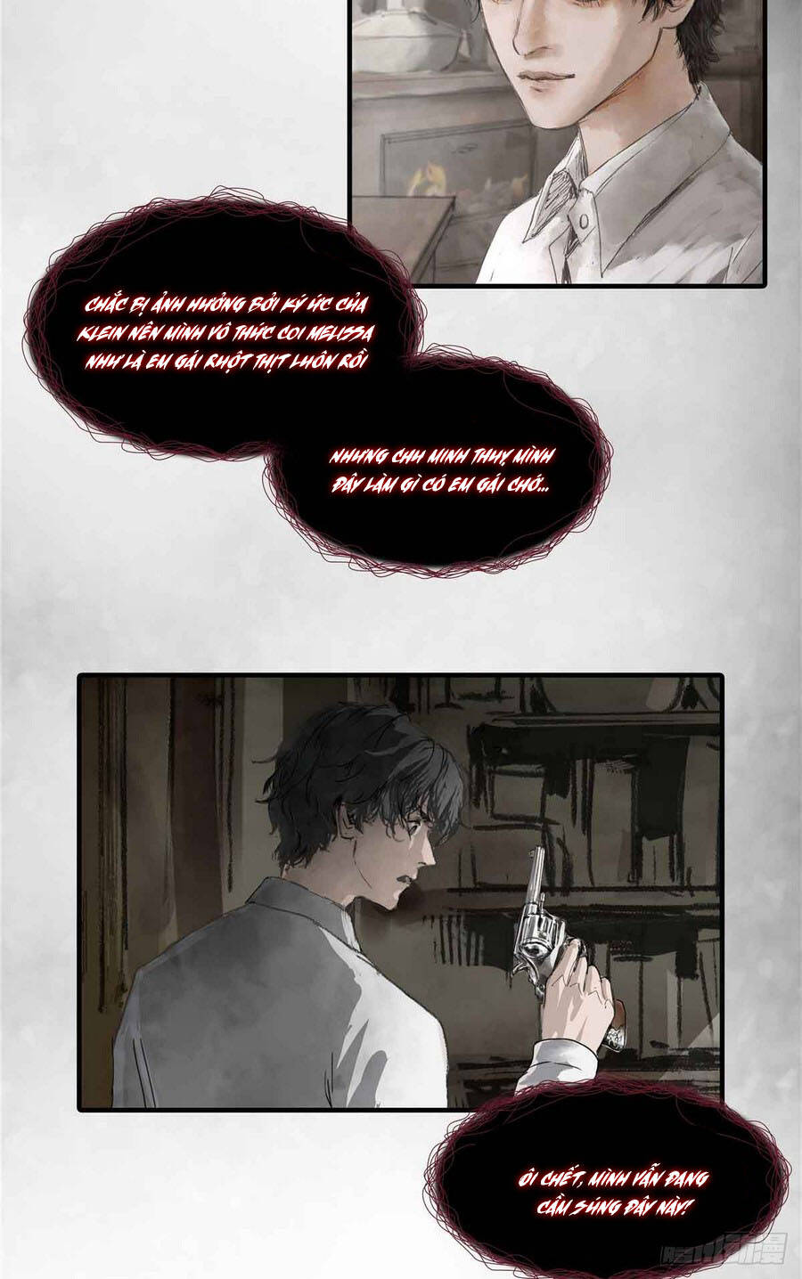 Quỷ Bí Chi Chủ - Remake - Chapter 2 - Page 6