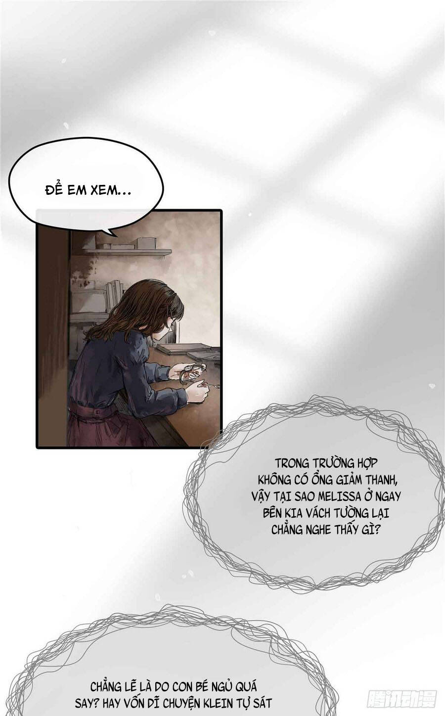 Quỷ Bí Chi Chủ - Remake - Chapter 2 - Page 9