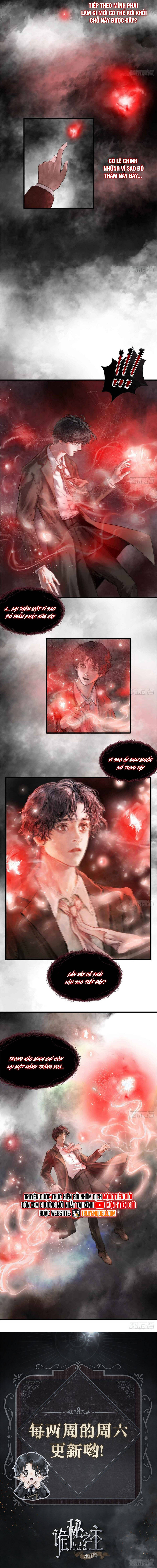 Quỷ Bí Chi Chủ - Remake - Chapter 4 - Page 4