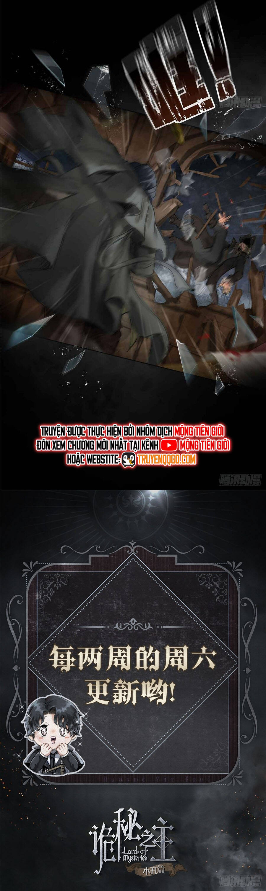 Quỷ Bí Chi Chủ - Remake - Chapter 8 - Page 4