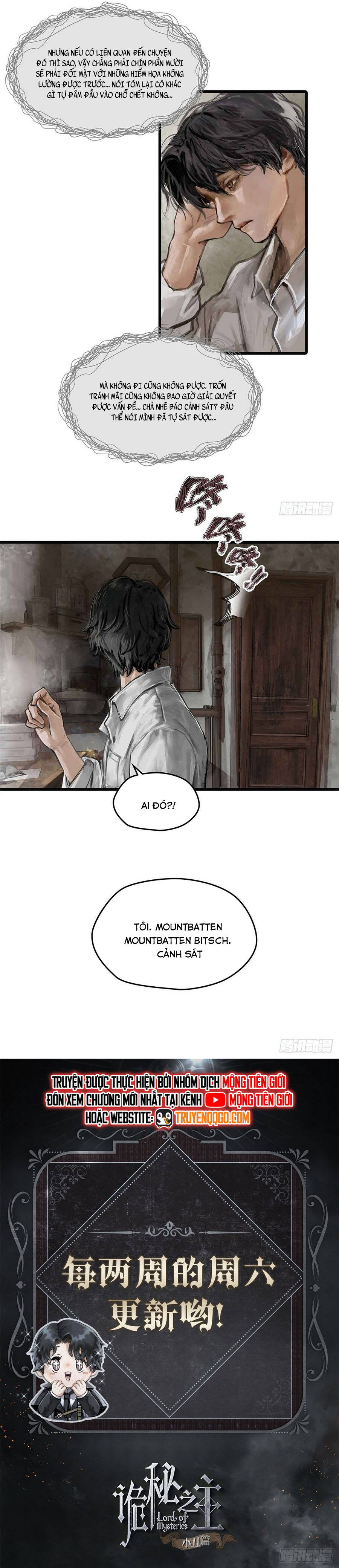 Quỷ Bí Chi Chủ - Remake - Chapter 9 - Page 4