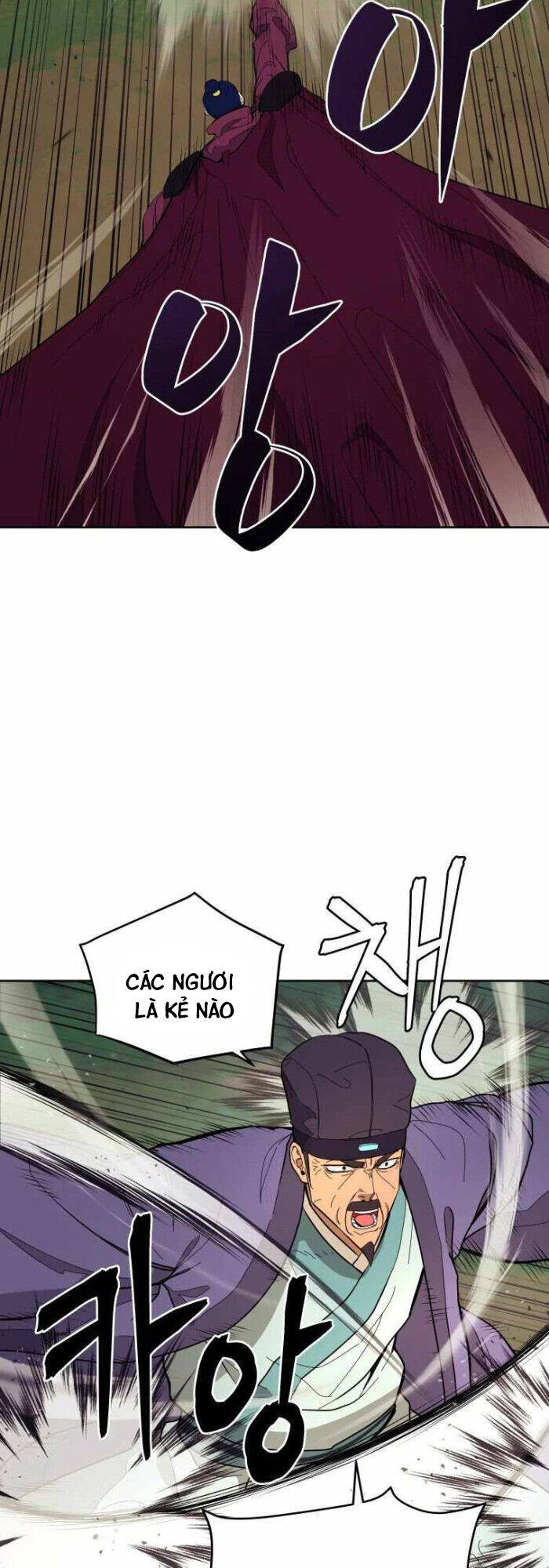 Thái Thú Kang Jin Lee - Chapter 83 - Page 20