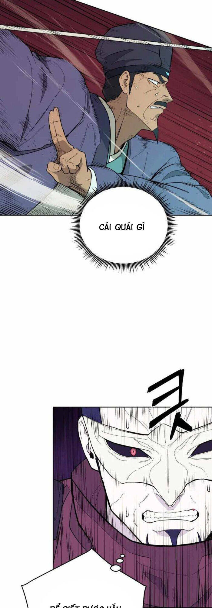 Thái Thú Kang Jin Lee - Chapter 83 - Page 25