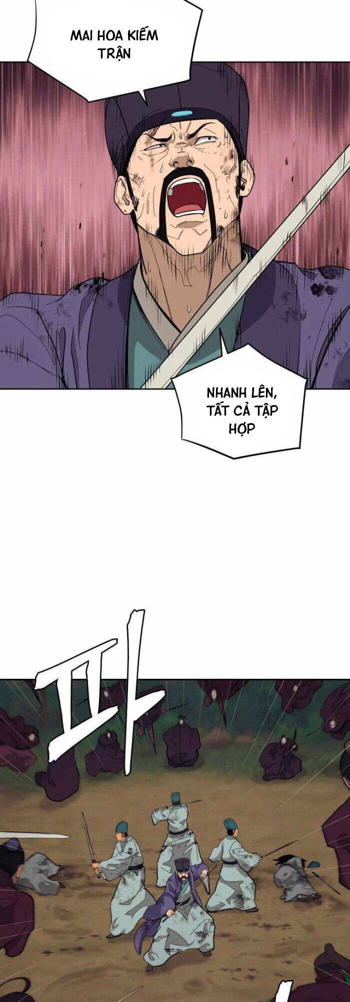 Thái Thú Kang Jin Lee - Chapter 83 - Page 27