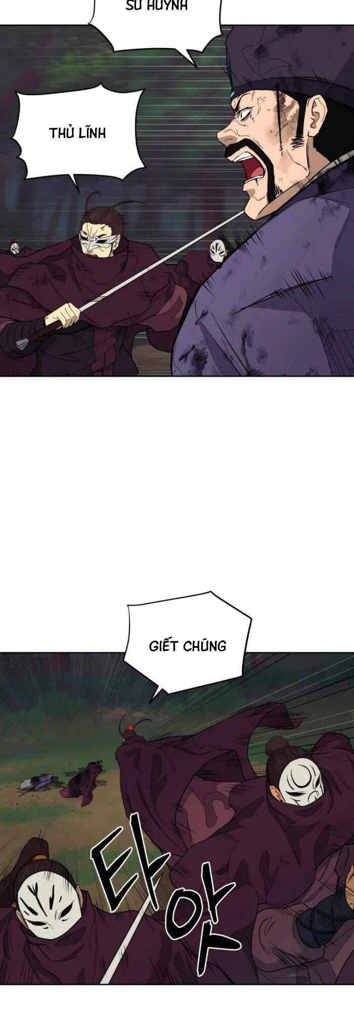 Thái Thú Kang Jin Lee - Chapter 83 - Page 36