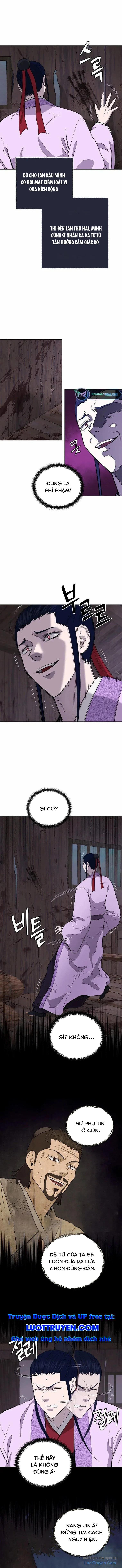 Thái Thú Kang Jin Lee - Chapter 84 - Page 3