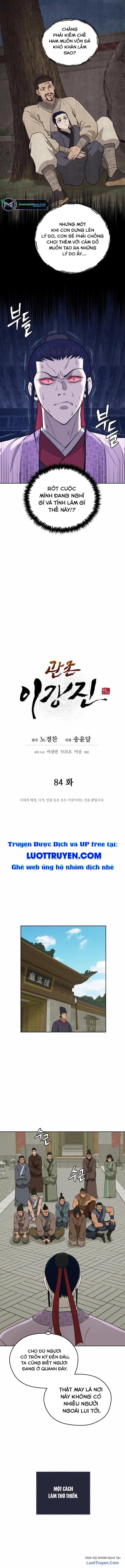 Thái Thú Kang Jin Lee - Chapter 84 - Page 4