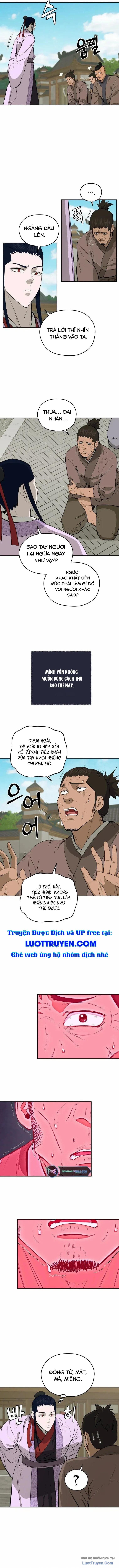 Thái Thú Kang Jin Lee - Chapter 84 - Page 5