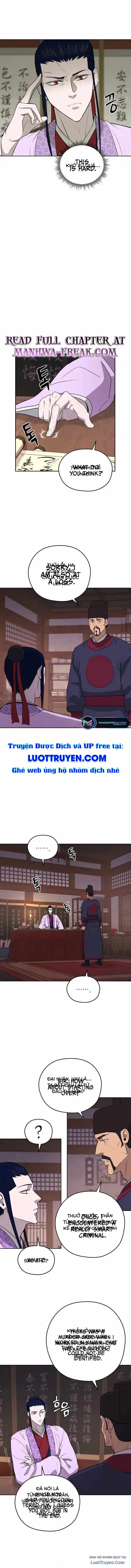 Thái Thú Kang Jin Lee - Chapter 85 - Page 3