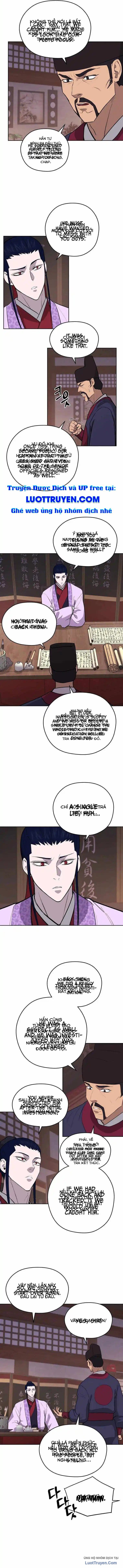 Thái Thú Kang Jin Lee - Chapter 85 - Page 4