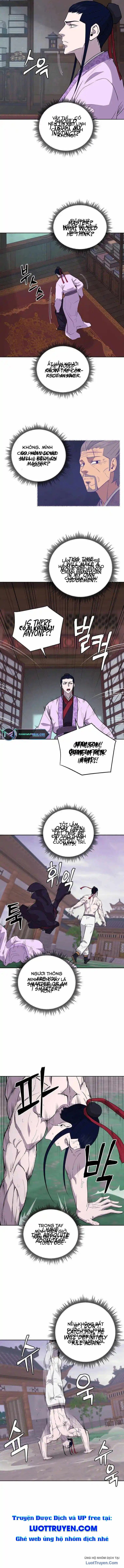 Thái Thú Kang Jin Lee - Chapter 85 - Page 7