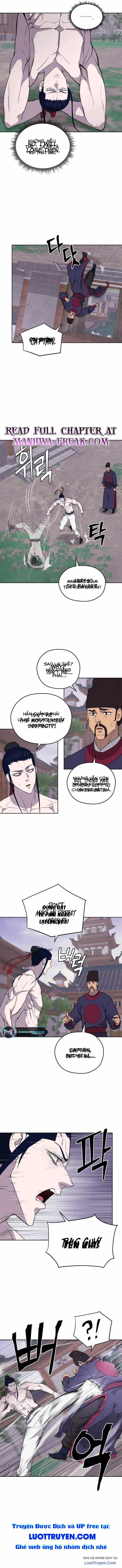 Thái Thú Kang Jin Lee - Chapter 85 - Page 8
