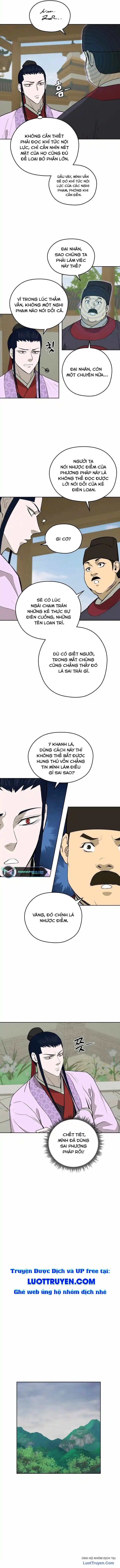 Thái Thú Kang Jin Lee - Chapter 86 - Page 10