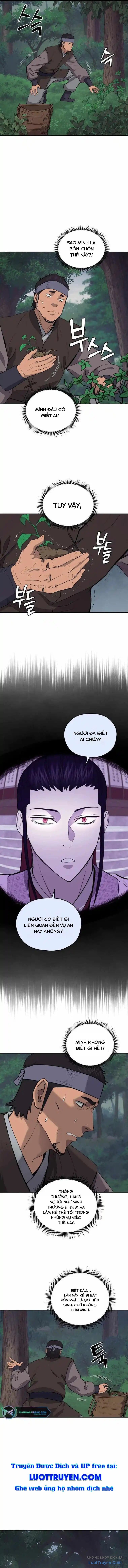 Thái Thú Kang Jin Lee - Chapter 86 - Page 11