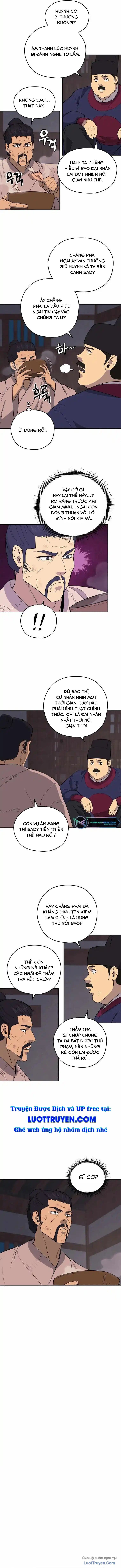 Thái Thú Kang Jin Lee - Chapter 86 - Page 4