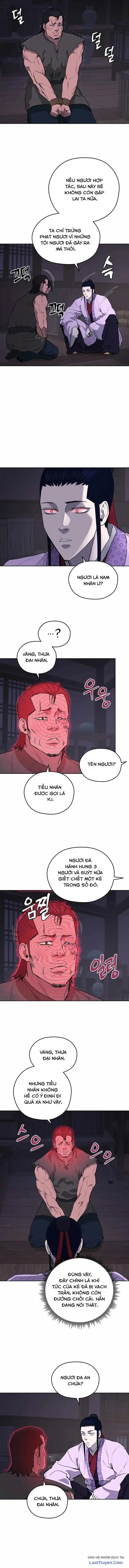 Thái Thú Kang Jin Lee - Chapter 86 - Page 6