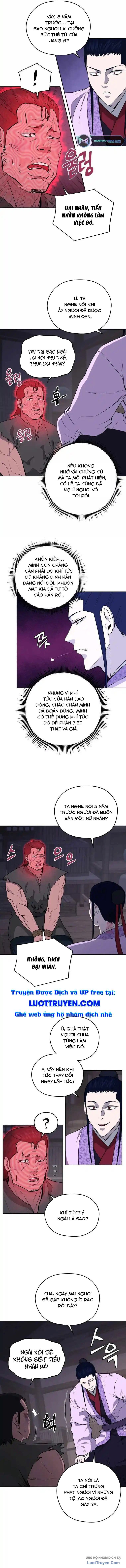 Thái Thú Kang Jin Lee - Chapter 86 - Page 7