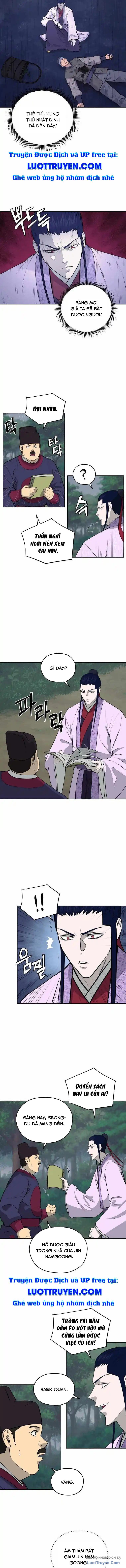 Thái Thú Kang Jin Lee - Chapter 87 - Page 5